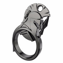 Load image into Gallery viewer, Hephis Carabiner Key Chain and Unique Men Car Keychains Bottle Opener Multi Function High Grade Key Rings Holder Jewelry Gifts